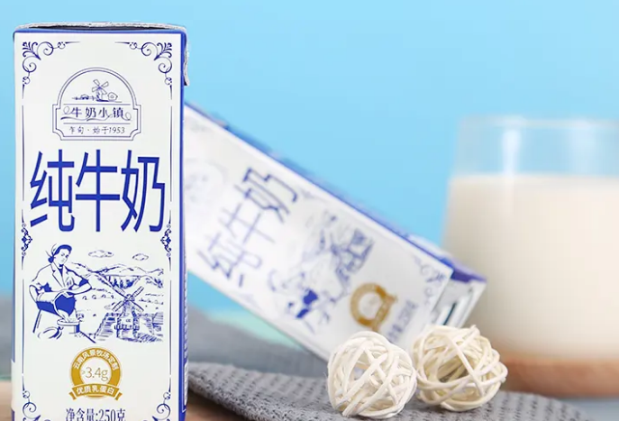 乍甸牛奶