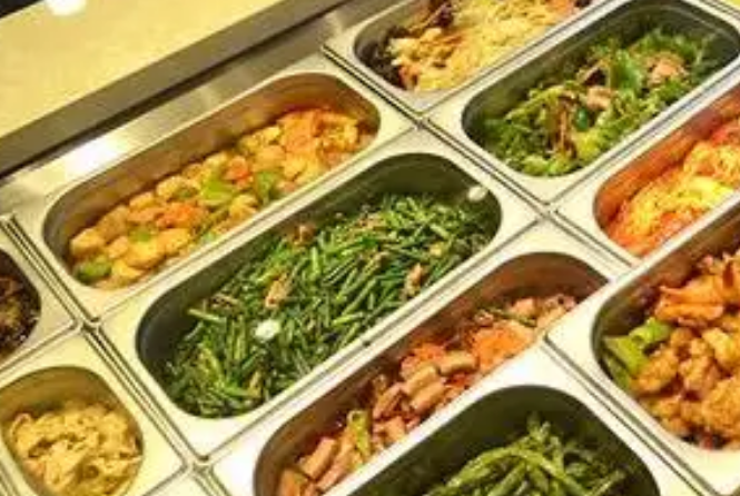 客必来快餐