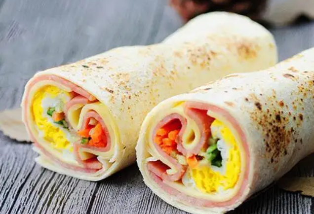 高麦卷饼加盟费多少