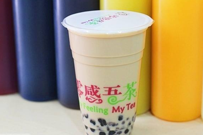 零感吾茶