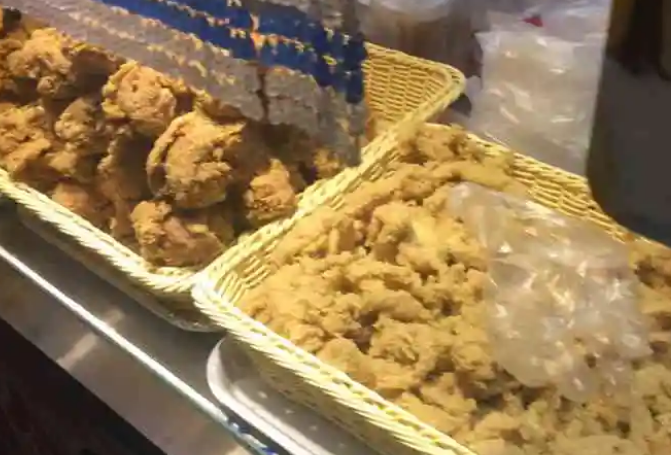 思麦尔炸鸡汉堡