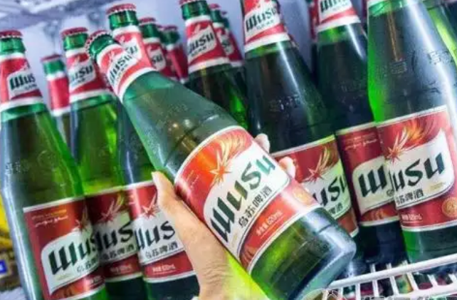 乌苏啤酒代理