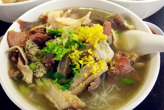正宗牛杂粉