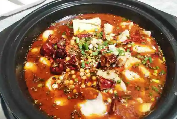 六味豆花鱼火锅