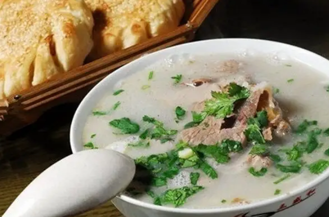 一明羊汤加盟费多少