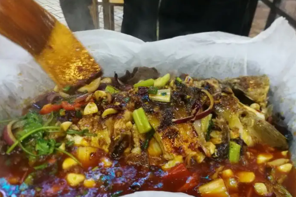 蜀兴苑纸包鱼怎么加盟