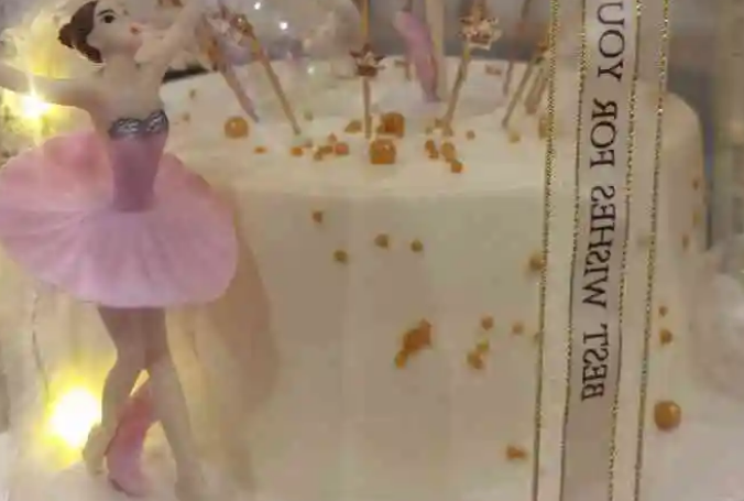 安妮贝可蛋糕