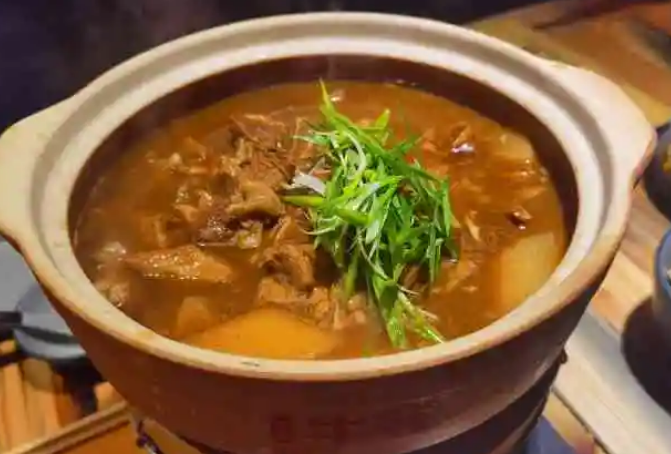 牛爷猪肚鸡加盟费多少