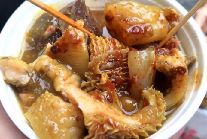 澳门牛杂加盟费多少钱