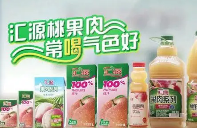 汇源饮料加盟费用多少钱