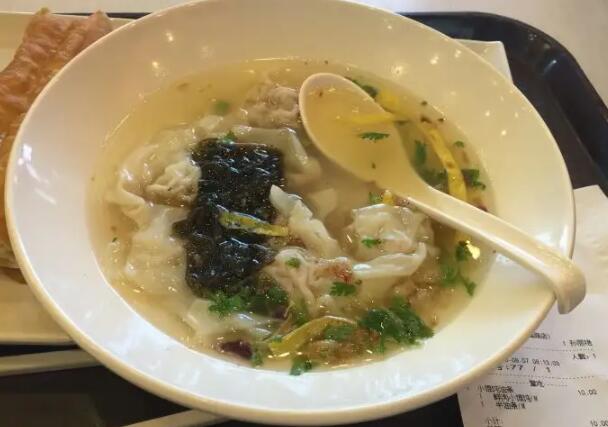 馄饨大王加盟