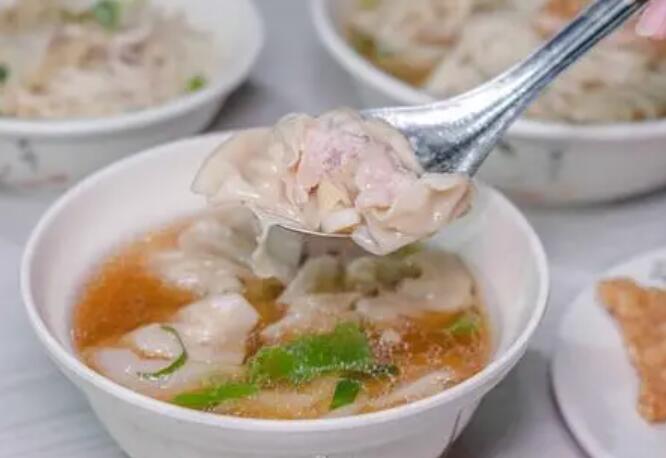馄饨大王