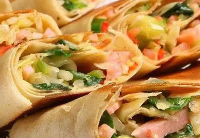 煎饼堂加盟