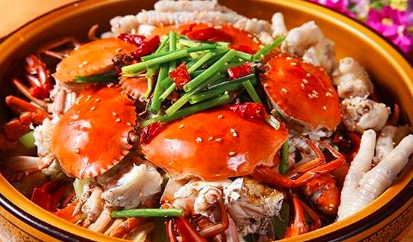 肉蟹煲加盟十大品牌