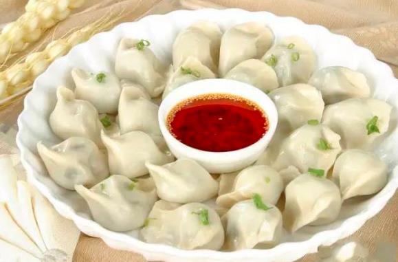 饺子店