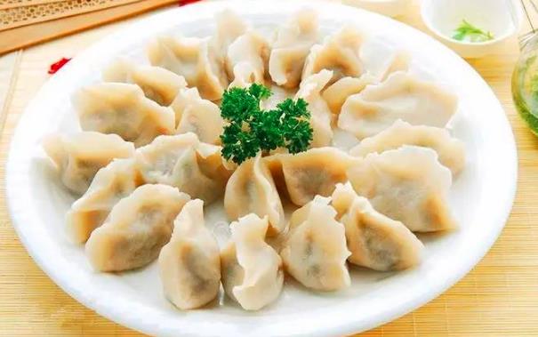 孔一凡饺子加盟