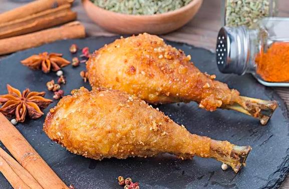 榆林炸鸡腿加盟