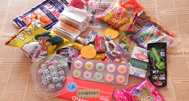 80后怀旧零食加盟