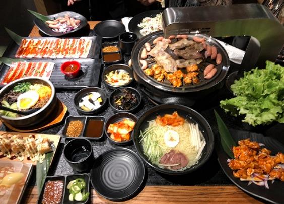 北木南烤肉