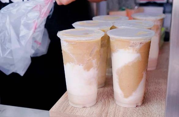 豆沙牛乳加盟怎么样
