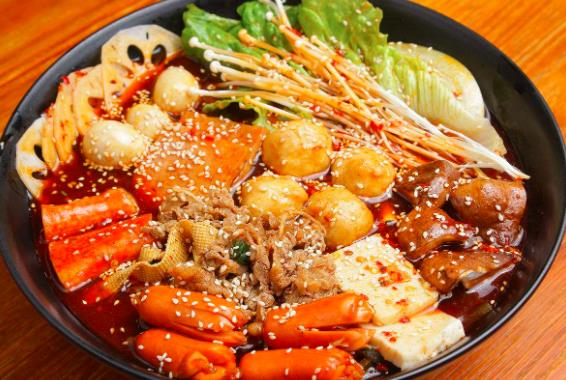 觅小鲜砂锅麻辣烫加盟怎么样