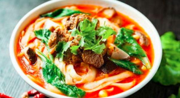 襄阳牛肉面