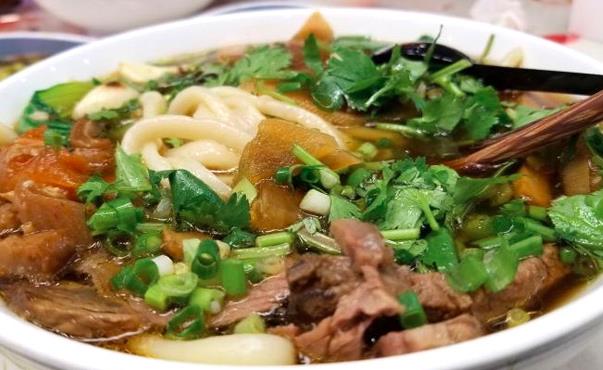 跷脚牛肉面加盟怎么样