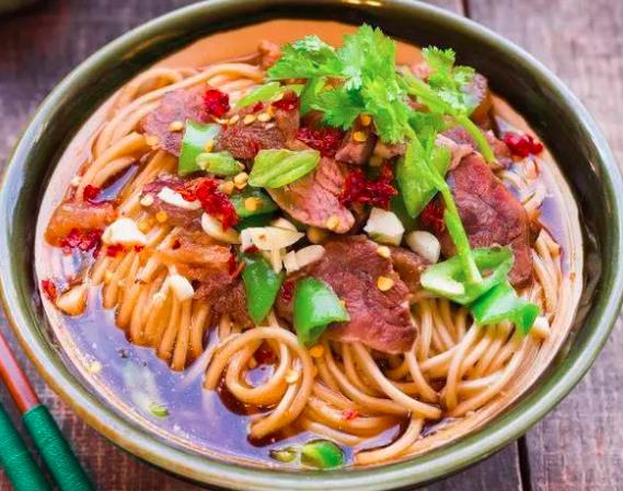 汤姥爷跷脚牛肉面加盟怎么样