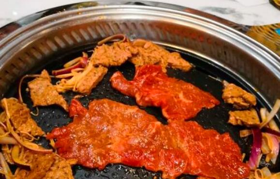 正德源烤肉