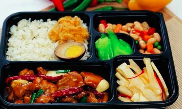 香米先生中式快餐