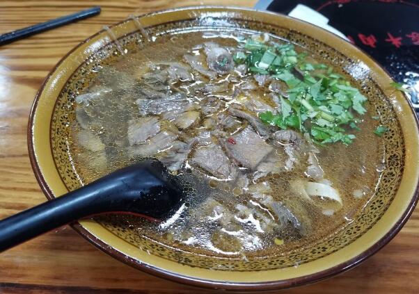 朱家牛肉汤馆加盟怎么样