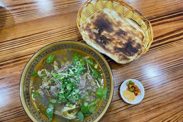 朱家牛肉汤馆
