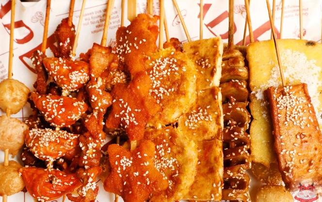 炸串加盟哪家好