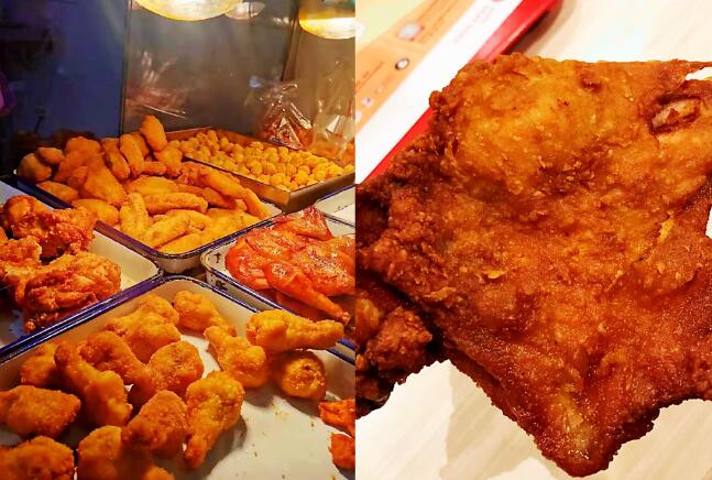 应喜的炸鸡铺加盟怎么样