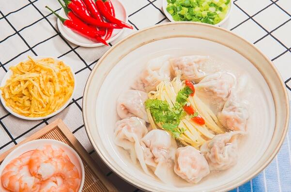 苏小婉馄饨加盟怎么样