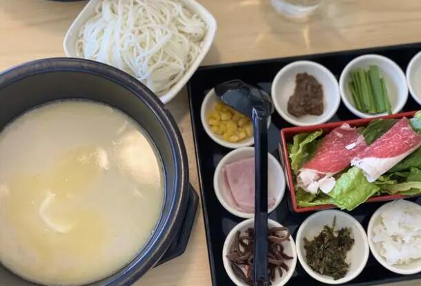思味园云南过桥米线加盟怎么样