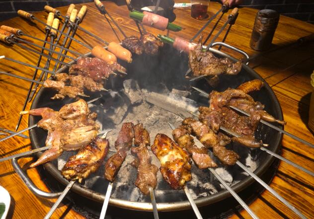 水浒烤肉