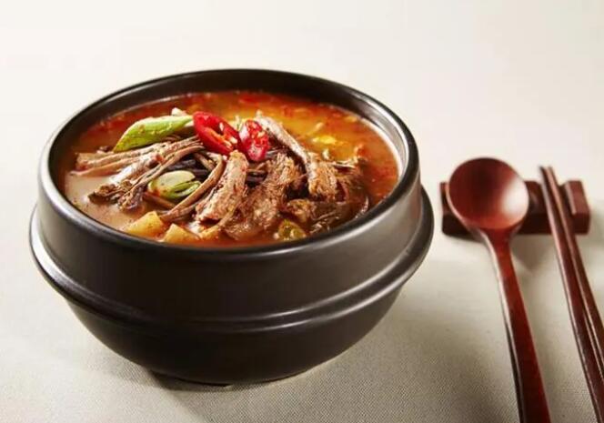 锐兴记牛肉汤饭
