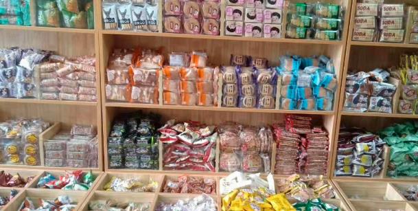 笨笨熊休闲食品加盟