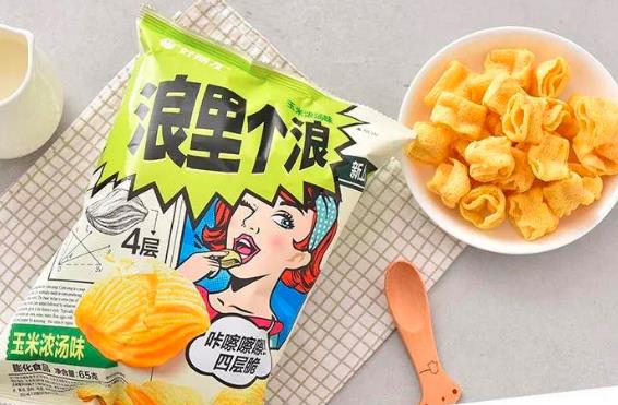 笨笨熊休闲食品